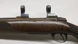Sako A3 Aiii 75 Target 243 Winchester, Optilock Rings - 16 of 20