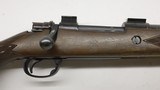 Parker Hale Bolt Rifle Deluxe, Mauser action, English, 308 Win - 1 of 20