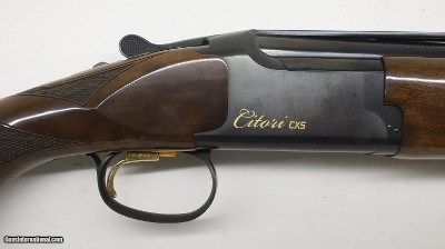 Browning Citori CXS 20ga 30