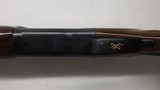 Browning Citori CXS 12ga 30