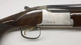 Browning Citori CX White Adj comb & Butt 12ga 32