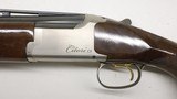 Browning Citori CX White Adj comb & Butt 12ga 32
