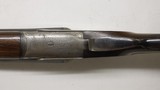 Zamacola Sidelock 12ga 28