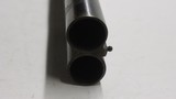 Zamacola Sidelock 12ga 28