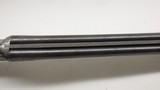 Zamacola Sidelock 12ga 28