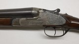 Zamacola Sidelock 12ga 28