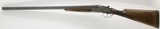 Zamacola Sidelock 12ga 28