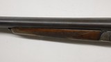 Zamacola Sidelock 12ga 28