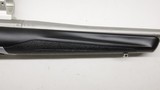 Browning X-Bolt Stainless Stalker, 308 Win, 1