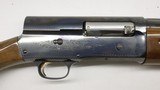 Browning A5 Auto 5 Japan Magnum, 12ga 30