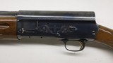 Browning A5 Auto 5 Japan Magnum, 12ga 30