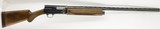 Browning A5 Auto 5 Japan Magnum, 12ga 30