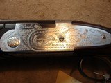 Beretta 687 EL DU Ducks Unlimited 20ga 26