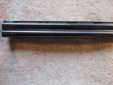 Beretta 687 EL DU Ducks Unlimited 20ga 26