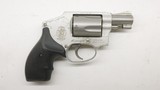 S&W Smith & Wesson 642-2 Airweight 38 Special 2