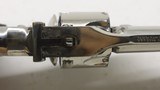 Iver Johnson Top Break Nickel Hammerless 38 S&W 3