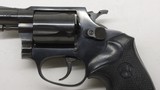 Rossi M685 685, 38 Special blued 2