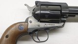 Ruger New Model Blackhawk 41 Rem Mag 6.5