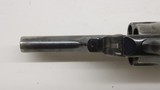 Iver Johnson top break hammerless 38 S&W Blued - 12 of 15