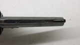 Iver Johnson top break hammerless 38 S&W Blued - 6 of 15