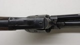 Ruger Single-Six Single 6 22LR Early 1970 gun, 22LR 5.5