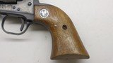 Ruger Single-Six Single 6 22LR Early 1970 gun, 22LR 5.5