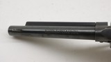 Ruger Single-Six Single 6 22LR Early 1970 gun, 22LR 5.5
