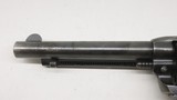 Ruger Single-Six Single 6 22LR Early 1970 gun, 22LR 5.5