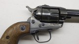 Ruger Single-Six Single 6 22LR Early 1970 gun, 22LR 5.5