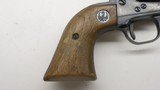 Ruger Single-Six Single 6 22LR Early 1970 gun, 22LR 5.5