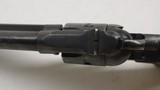 Ruger Single-Six Single 6 22LR Early 1970 gun, 22LR 5.5