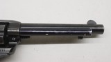 Ruger Single-Six Single 6 22LR Early 1970 gun, 22LR 5.5