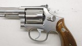 S&W Smith & Wesson 67 67-1 38 Special 4" stainless - 15 of 16