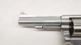 S&W Smith & Wesson 67 67-1 38 Special 4" stainless - 16 of 16