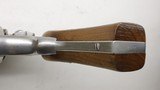 S&W Smith & Wesson 67 67-1 38 Special 4" stainless - 11 of 16