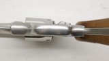 S&W Smith & Wesson 67 67-1 38 Special 4" stainless - 12 of 16