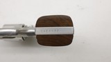 S&W Smith & Wesson 67 67-1 38 Special 4" stainless - 10 of 16