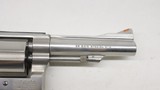 S&W Smith & Wesson 67 67-1 38 Special 4" stainless - 4 of 16