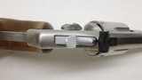 S&W Smith & Wesson 67 67-1 38 Special 4" stainless - 8 of 16