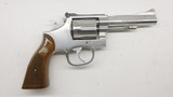 S&W Smith & Wesson 67 67-1 38 Special 4" stainless