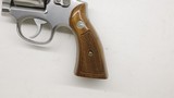 S&W Smith & Wesson 67 67-1 38 Special 4" stainless - 14 of 16