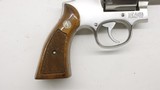 S&W Smith & Wesson 67 67-1 38 Special 4" stainless - 2 of 16