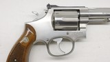 S&W Smith & Wesson 67 67-1 38 Special 4" stainless - 3 of 16