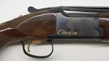 Browning Citori CXS 12ga 30