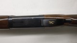 Browning Citori CXS 12ga 30