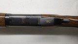 Browning Citori CXS 20ga 30