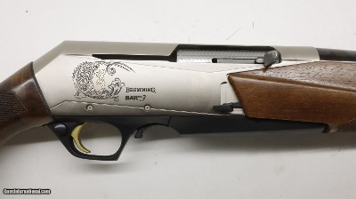 Browning BAR MK3 300 Winchester Mag 2022 Factory Demo 031047229