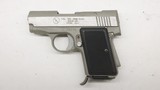 AMT Automag Backup Back Up 380 ACP Stainless - 1 of 10