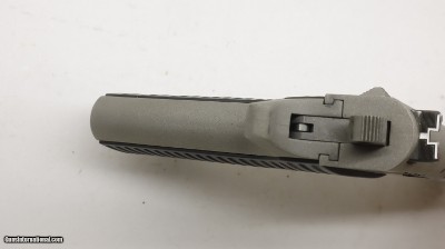 Wyoming Arms Parker 1911 45 ACP Stainless 2 x Mags - Image 8 of 17