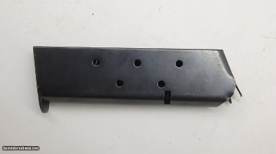 Wyoming Arms Parker 1911 45 ACP Stainless 2 x Mags - Image 16 of 17